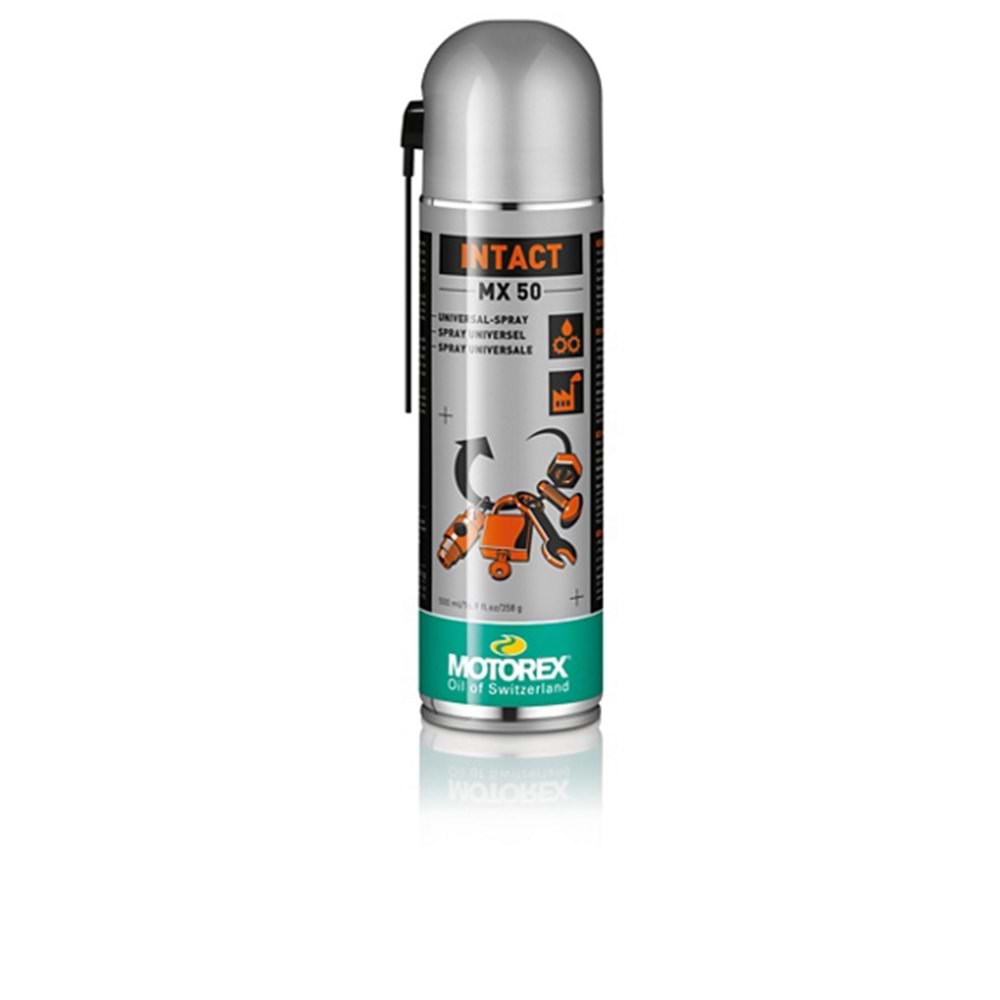 MOTOREX INTACT 500 ml