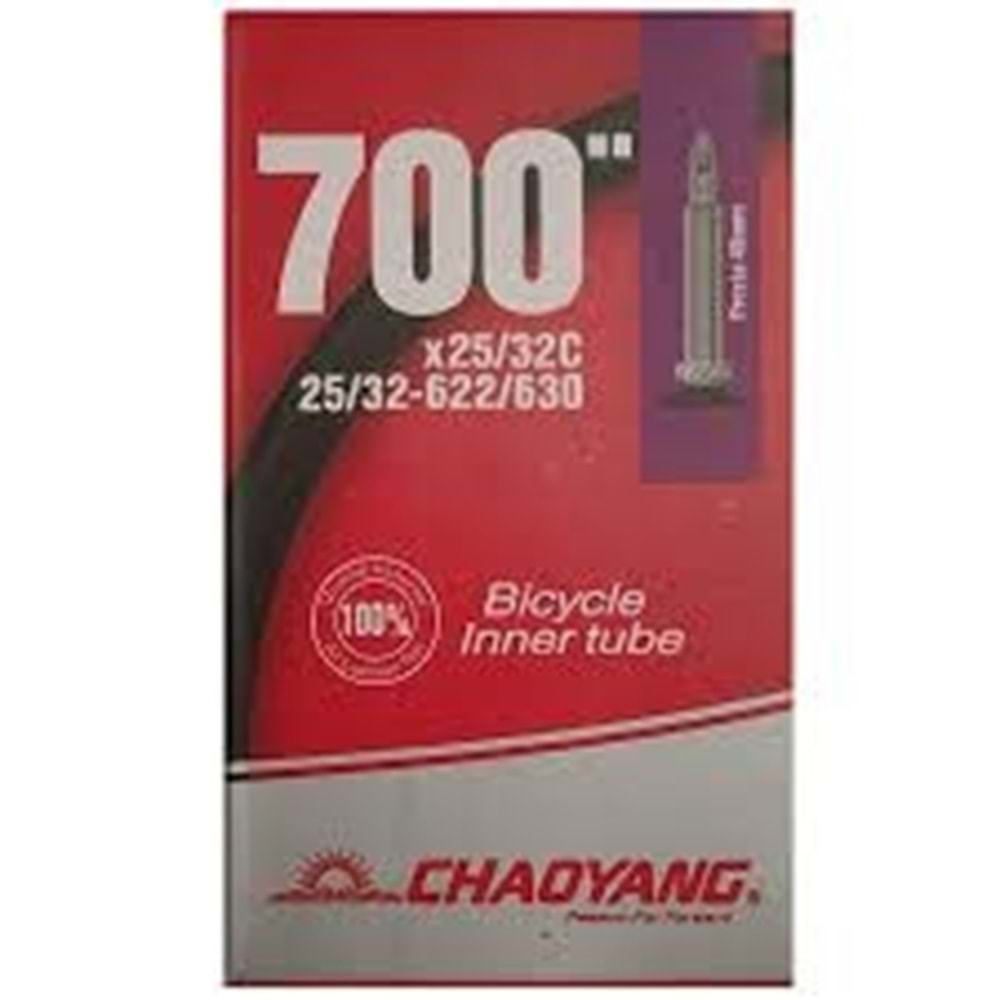 CHAOYANG İÇ LASTİK 700X25/32