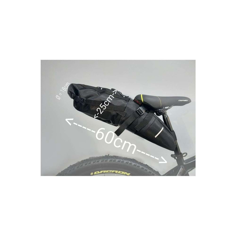 PC-550 Sele Altı Heybe