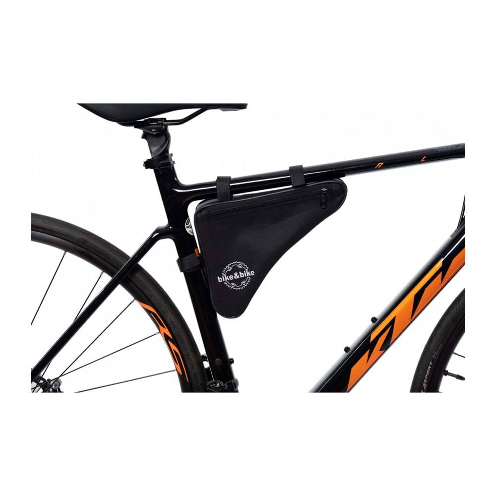Pc-330 Kadro arası bike&bike Üçgen canta