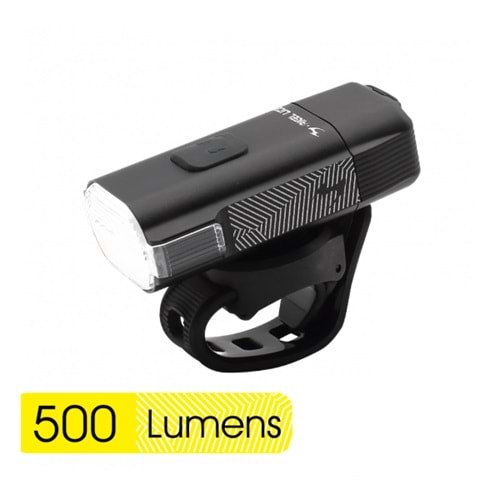 MOON RIGEL LITE 500 LÜMEN BİSİKLET ÖN FAR