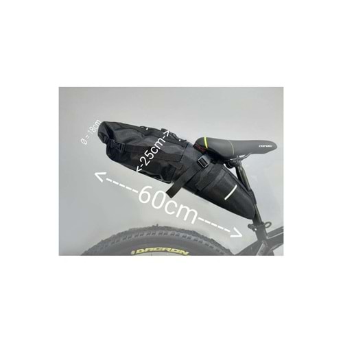 PC-550 Sele Altı Heybe