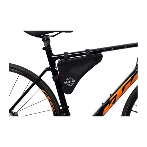 Pc-330 Kadro arası bike&bike Üçgen canta