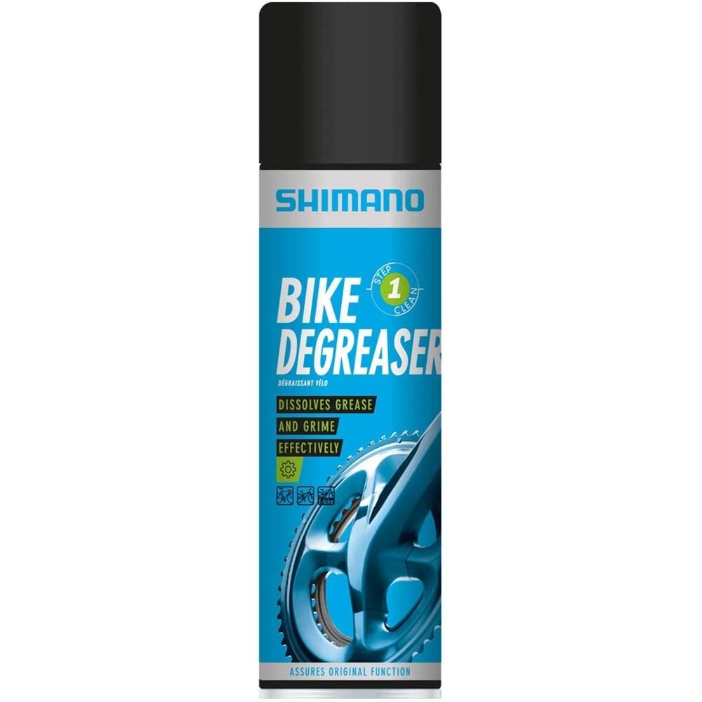 SHIMANO BIKE DEGREASER