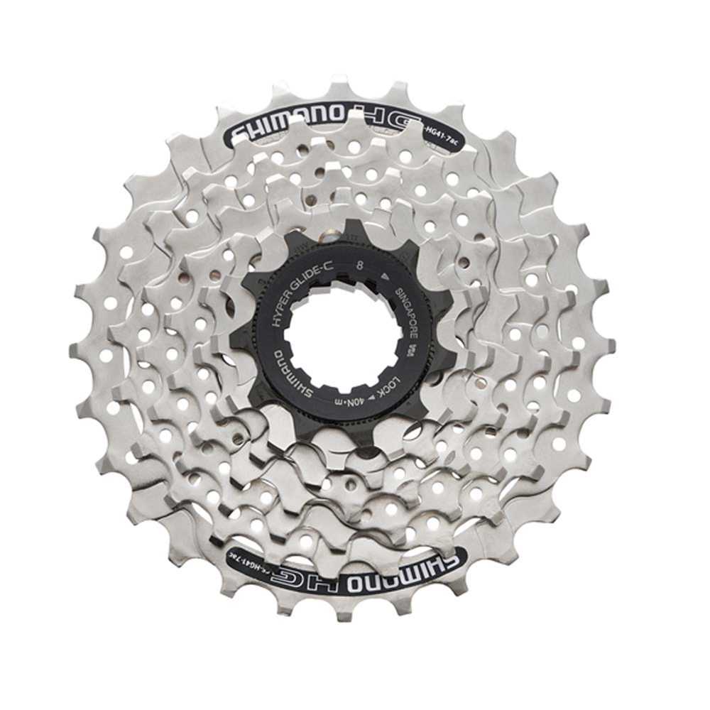 SHIMANO HG 41 KASET RUBLE