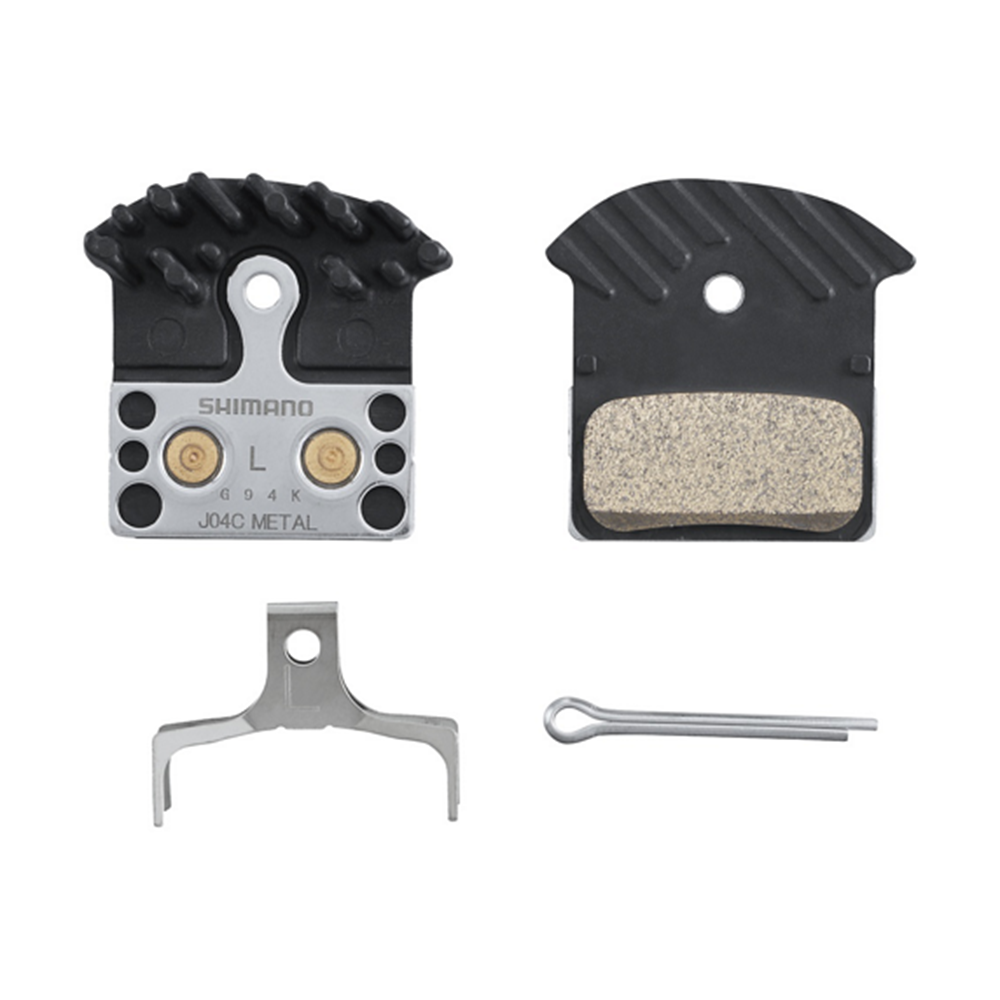 SHIMANO DİSK FREN BALATA J 04C-MF