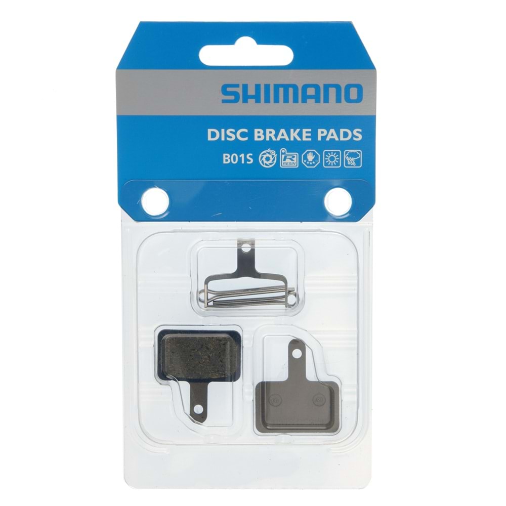 SHIMANO FREN BALATA B01S