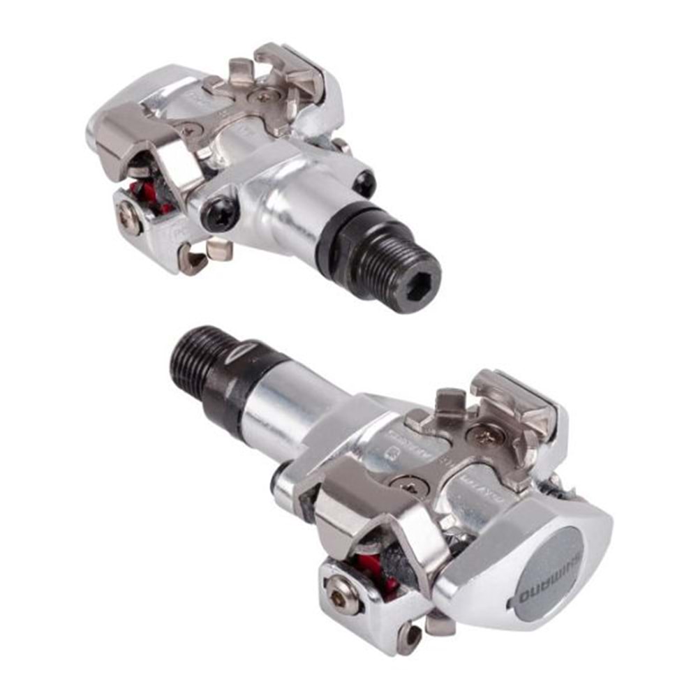 SHIMANO SPD PEDAL MTB GÜMÜŞ PD-M505