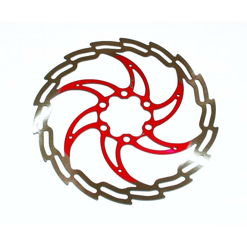XLC ROTOR 180 KIRMIZI