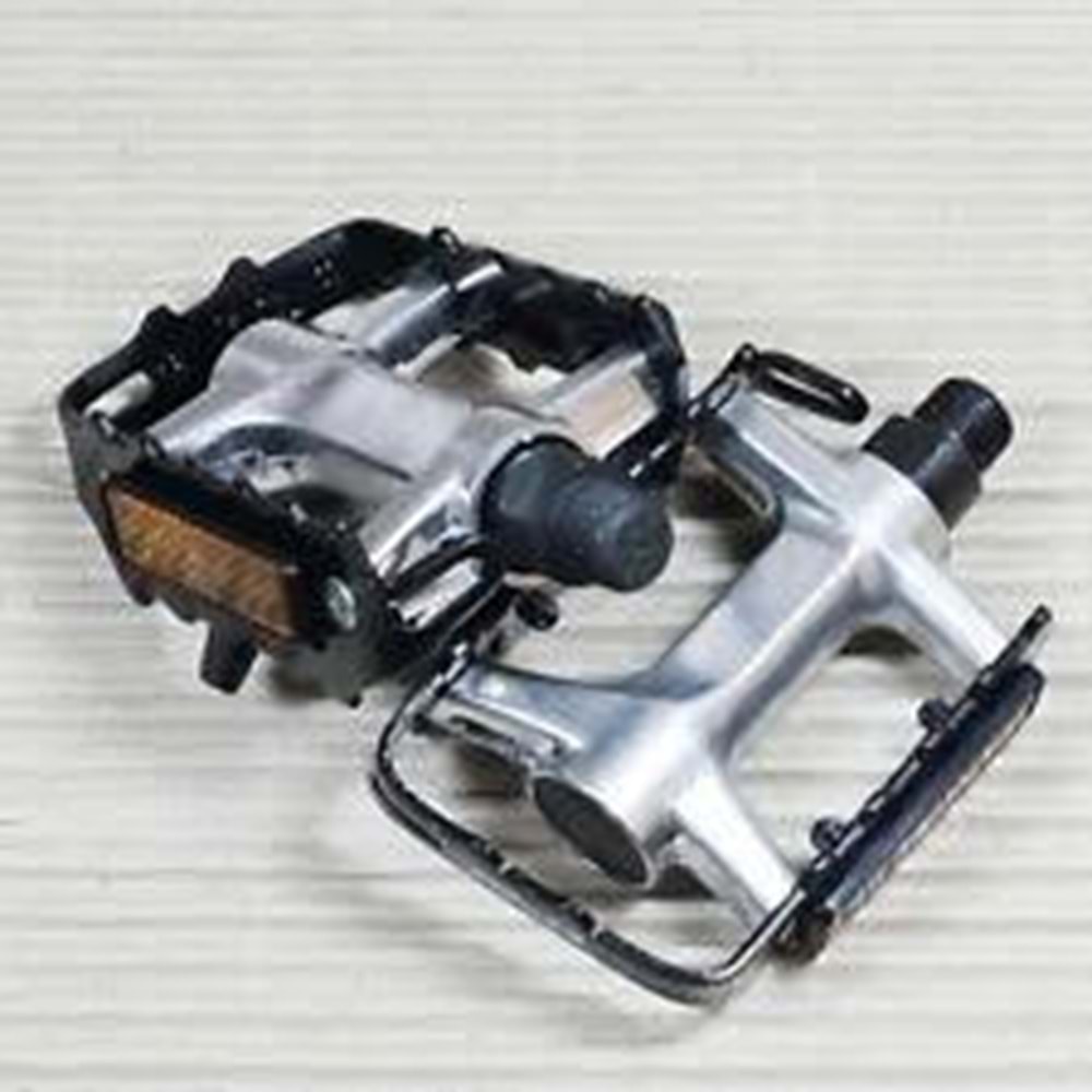 XLC PEDAL GÜMÜŞ