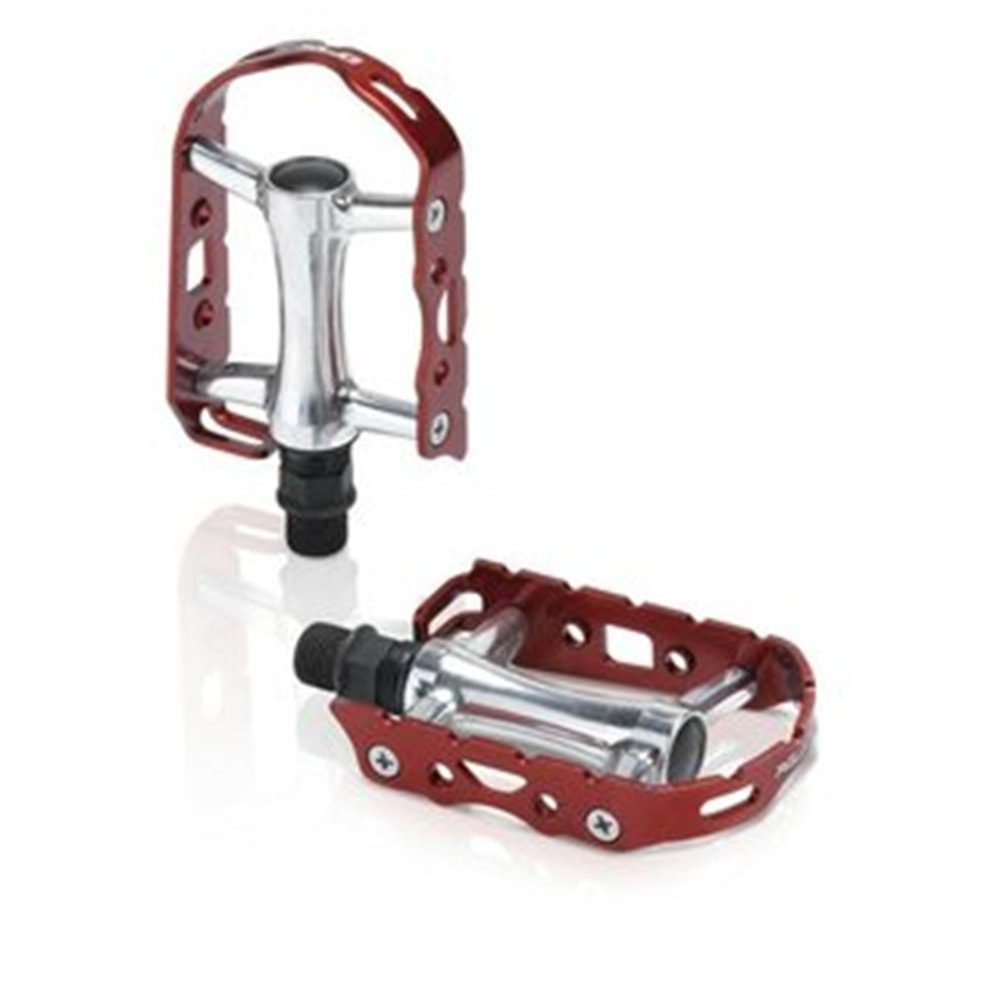 XLC PEDAL KIRMIZI
