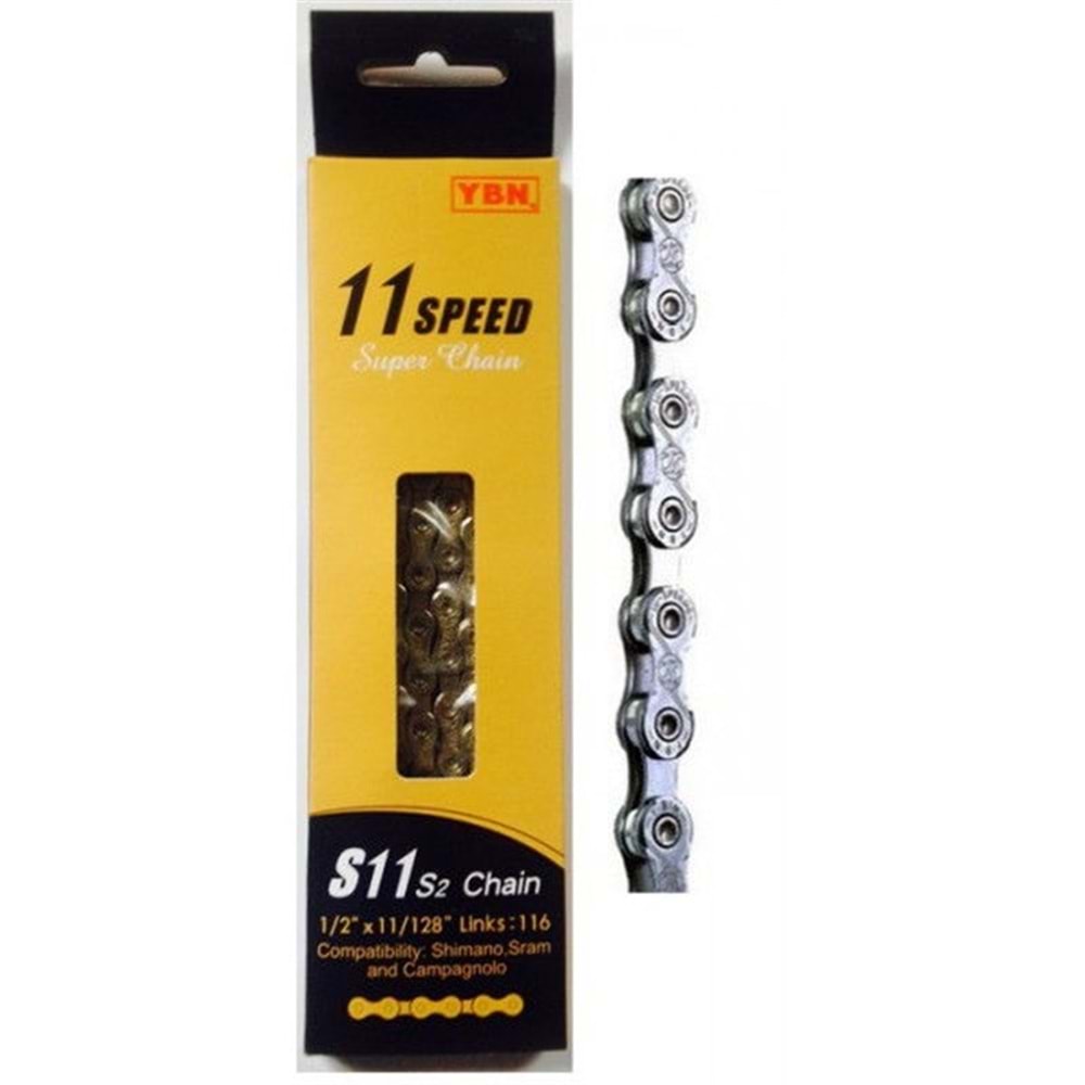YBN ZİNCİR 11 UYUMLU