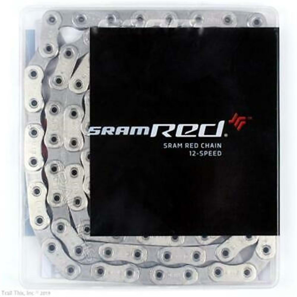 SRAM RED ZİNCİR