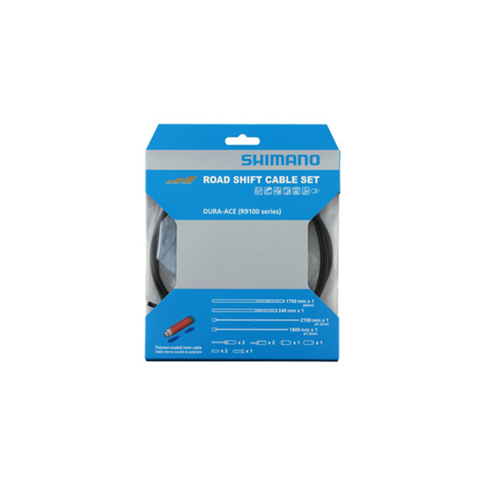 SHIMANO YOL VİTES KABLO SETİ