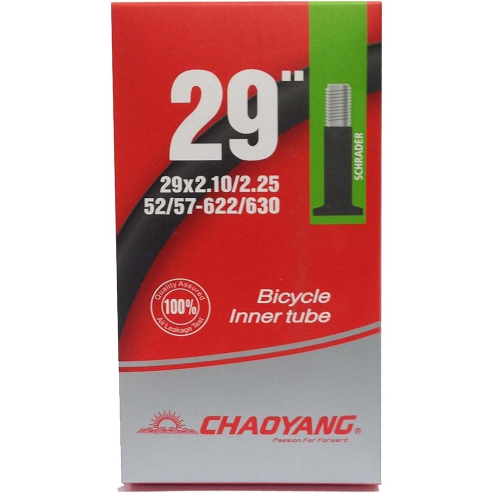 CHAOYANG İÇ LASTİK 29X2,10/2,25 KALIN SİBOP