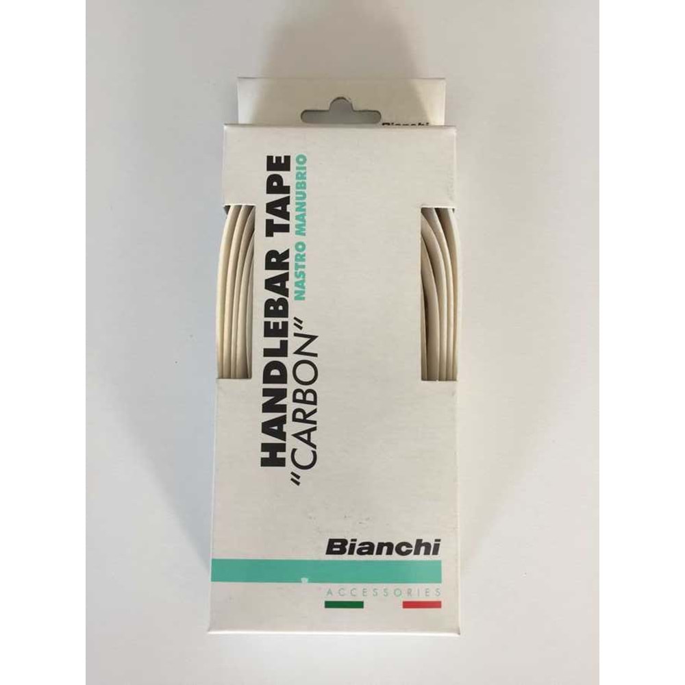 bianchi yazılı gidon bandı