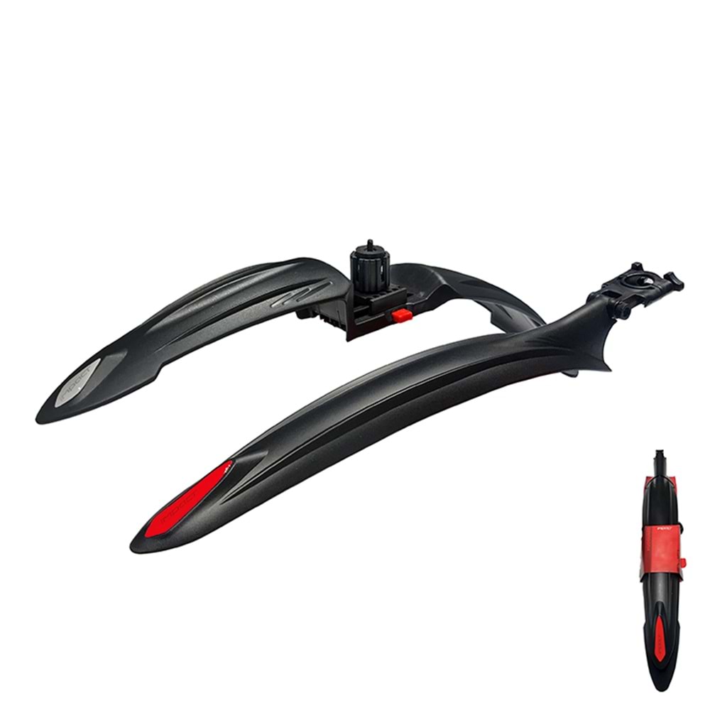 İMPACT MUDGUARDA TAİL 3 SET 26,29 PLASTİK